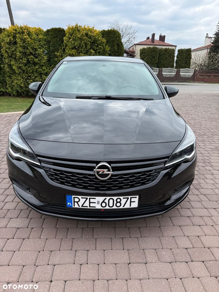 Opel Astra 1.0 Turbo Start/Stop Dynamic - 2