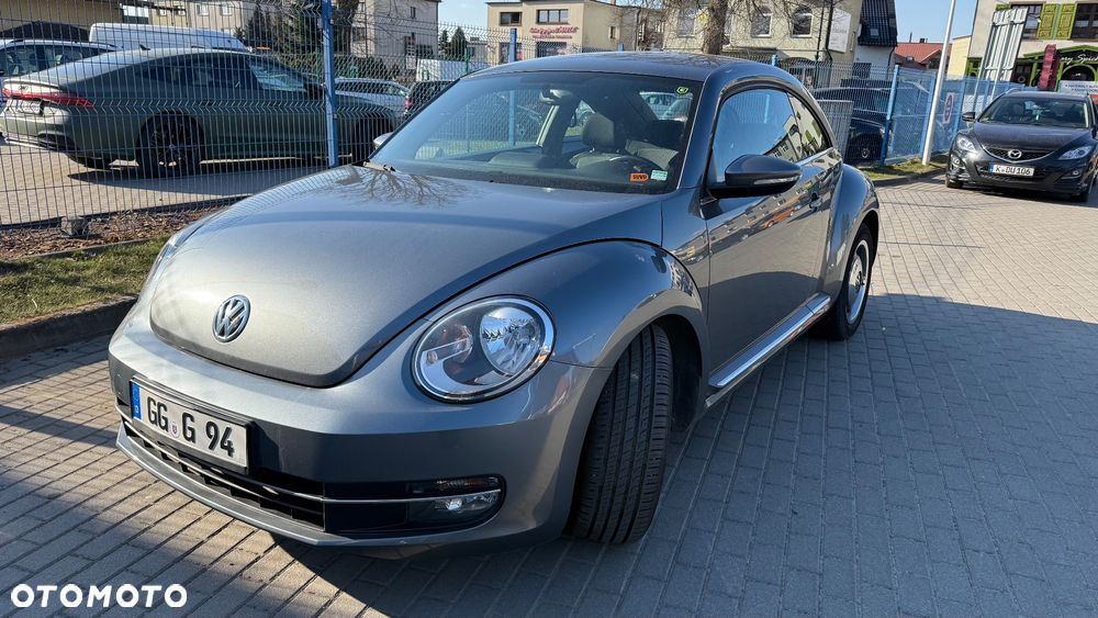 Volkswagen Beetle 1.2 TSI BlueMotion Technology Design - 2