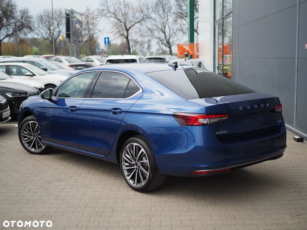 Skoda Superb 2.0 TDI SCR 4x4 L&K DSG - 3
