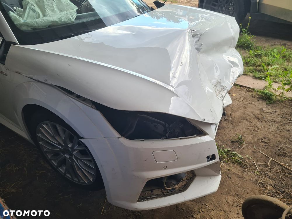 Audi TT Roadster 2.0 TFSI quattro - 6