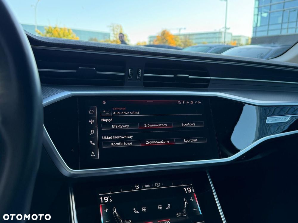 Audi A6 Avant 40 TDI mHEV Quattro S tronic - 32