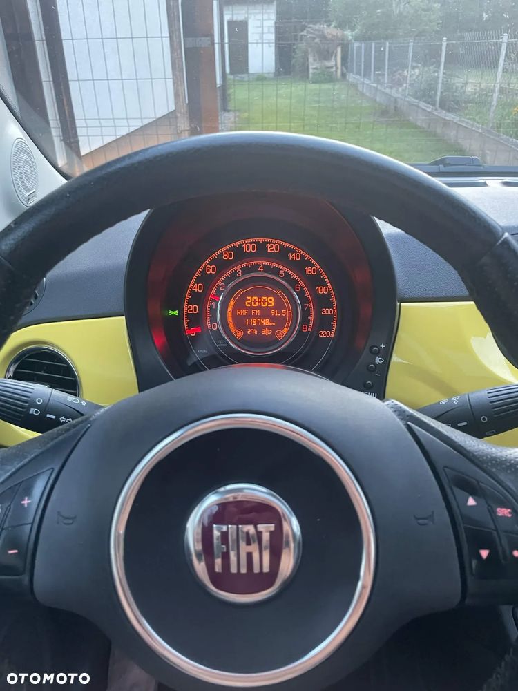 Fiat 500 1.4 16V Sport - 16
