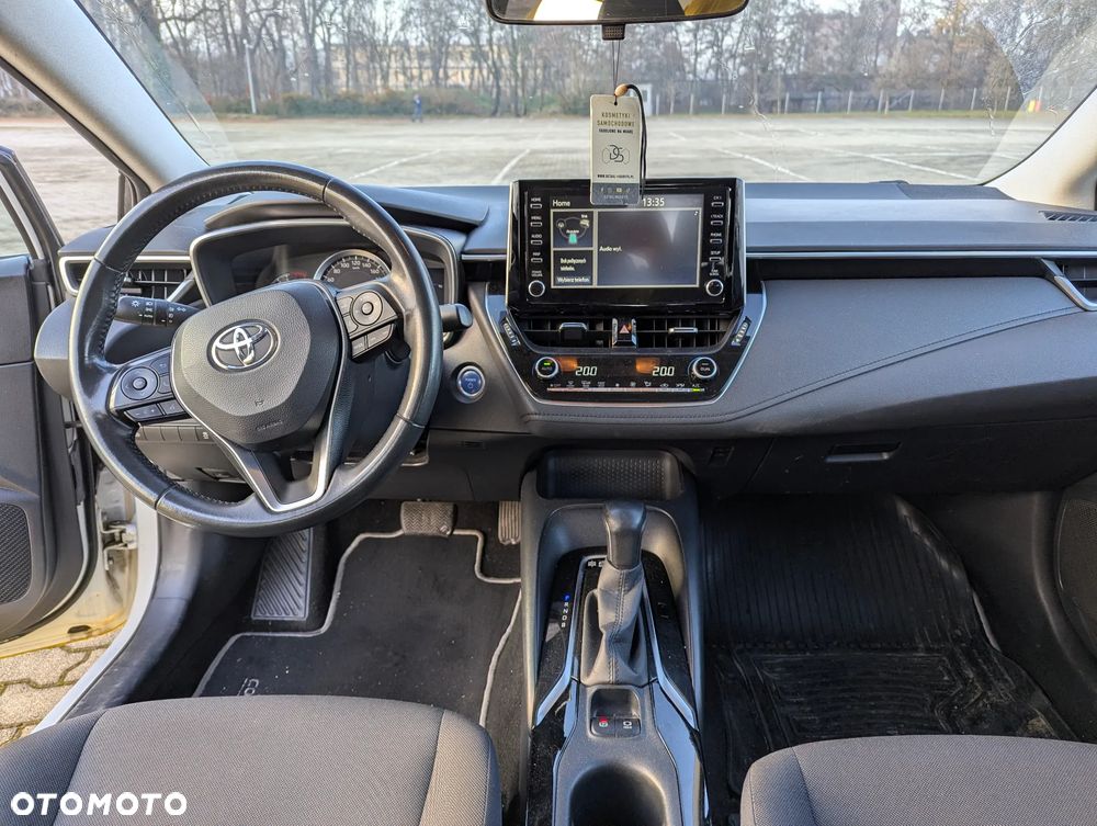 Toyota Corolla 1.8 Hybrid Comfort - 12