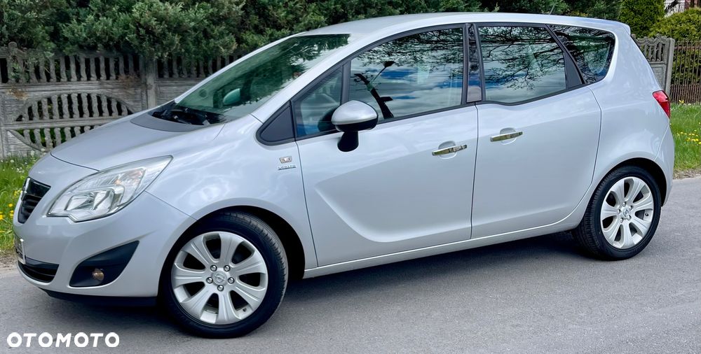 Opel Meriva 1.4 Design Edition - 2