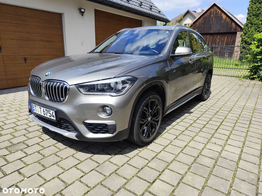 BMW X1 sDrive18i M Sport - 11