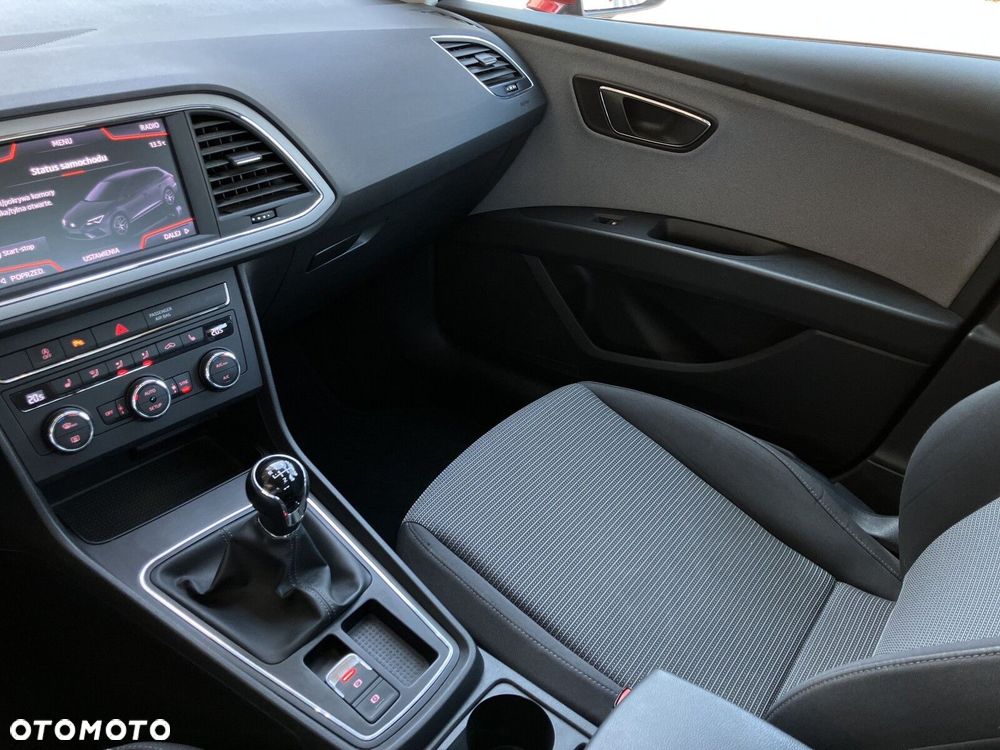 Seat Leon 1.5 EcoTSI Evo Style S&S - 14