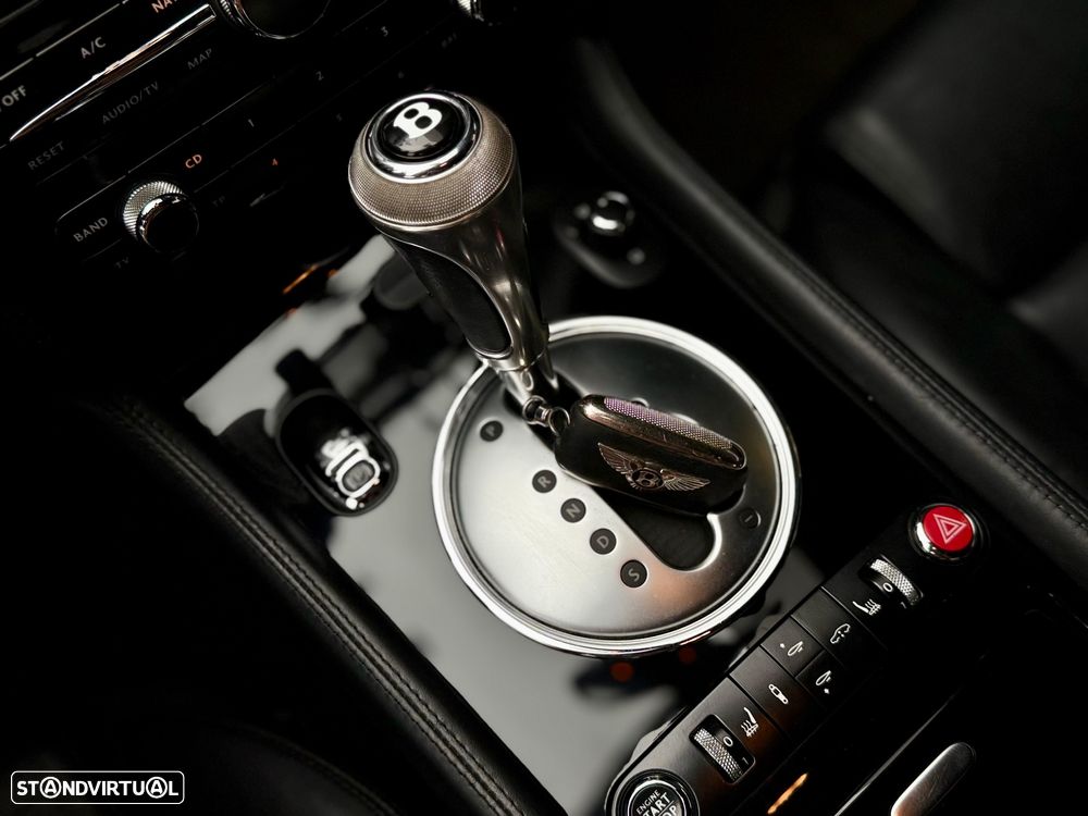 Bentley Continental GT - 20