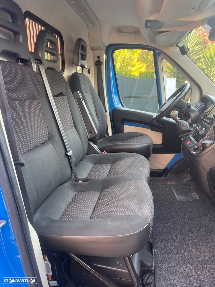 Peugeot Boxer - 19