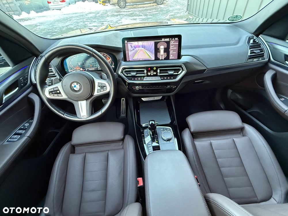 BMW X3 xDrive20d M Sport Edition - 18