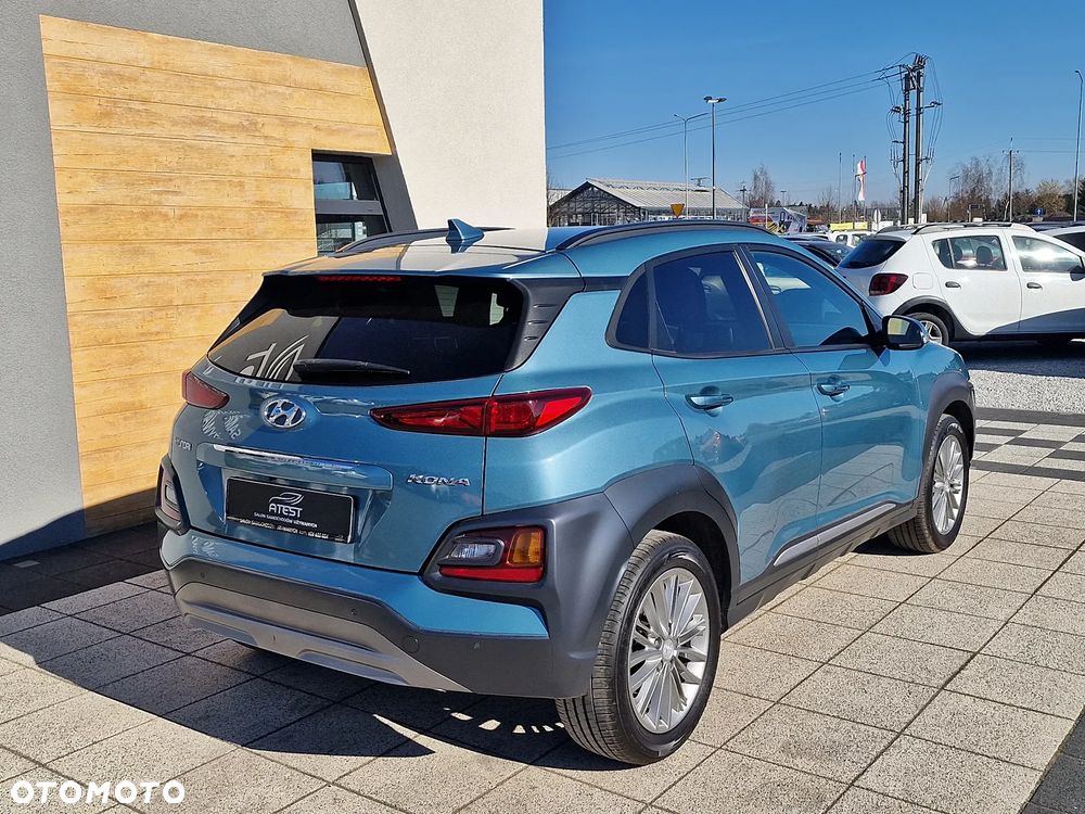 Hyundai Kona 1.0 T-GDI Comfort - 5