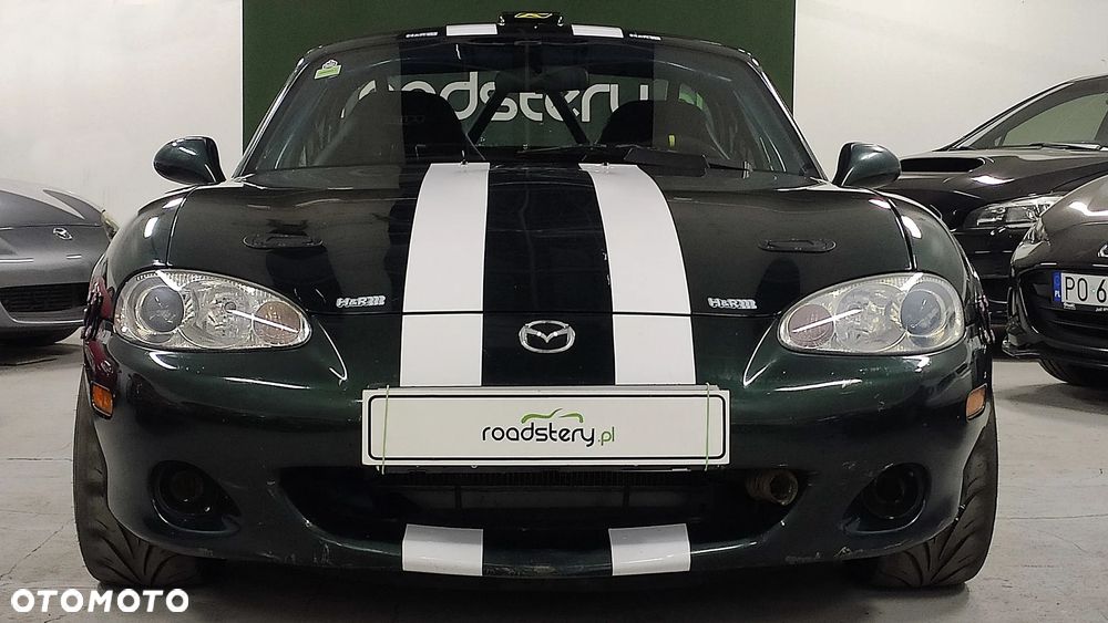Mazda MX-5 1.9i 16V - 10