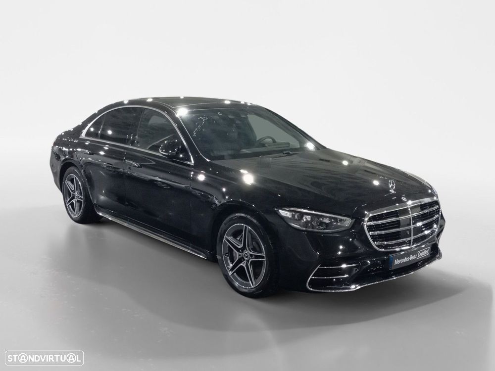 Mercedes-Benz S 450 d 4Matic - 7
