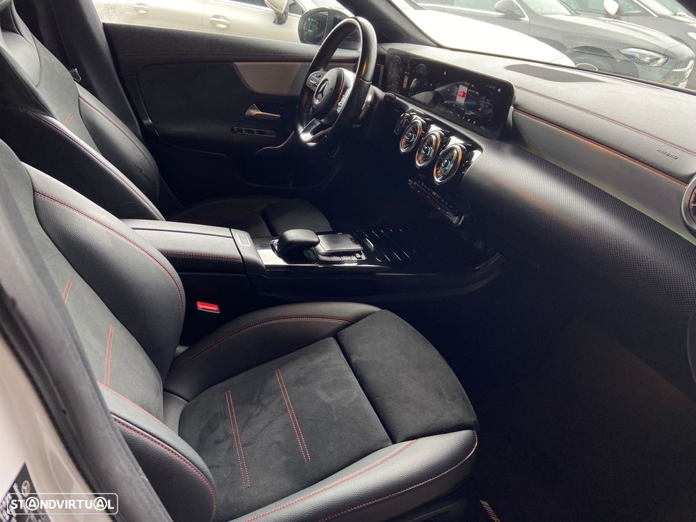 Mercedes-Benz CLA 180 d Shooting Brake 8G-DCT AMG Line - 47