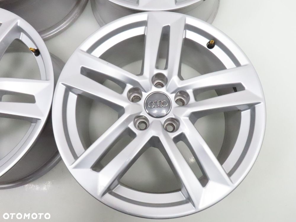 Alufelgi 17'' Audi A4 B8 B9 5x112 ET42 8W0601025P - 7