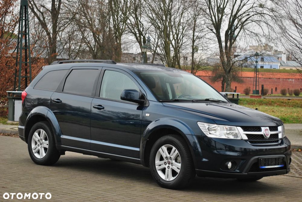 Fiat Freemont 2.0 Multijet 16V DPF Lounge - 2