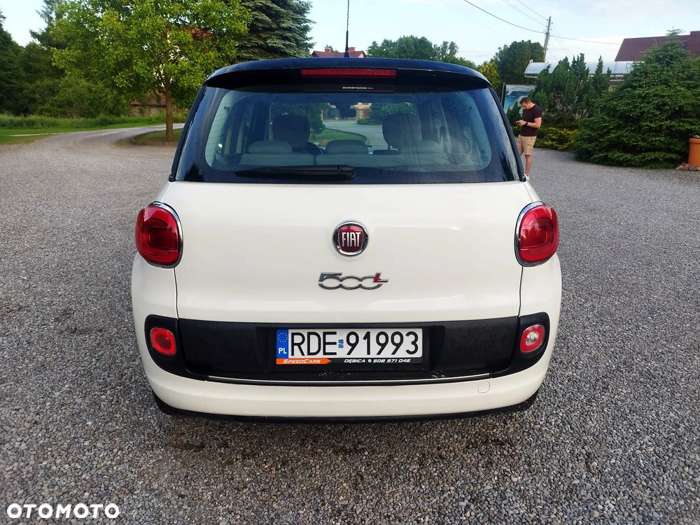 Fiat 500L 1.3 Multijet Trekking S&S - 16