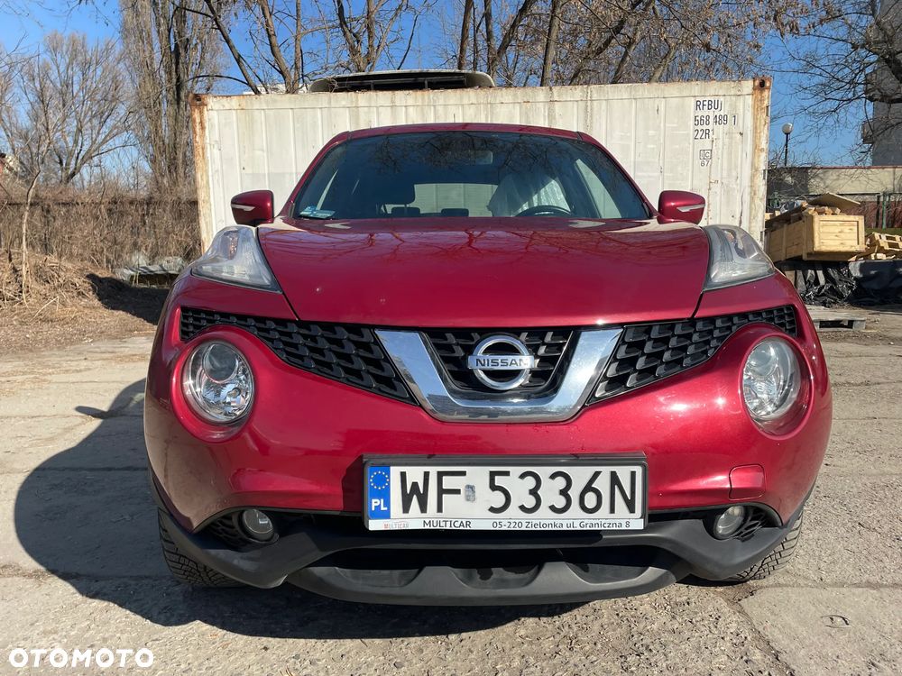Nissan Juke 1.2 DIG-T Acenta EU6 - 5
