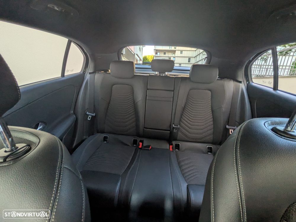 Mercedes-Benz A 250 - 6