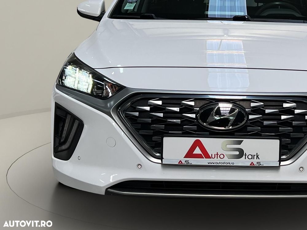 Hyundai IONIQ 1.6 141CP Exclusive - 15