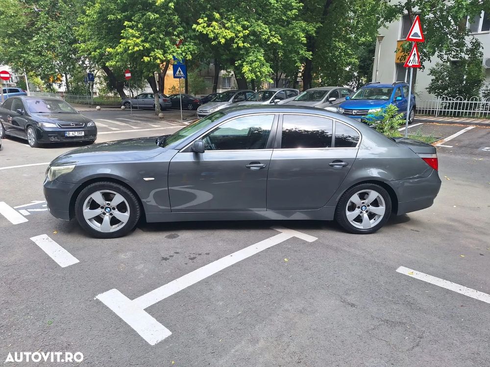 BMW Seria 5 520d Aut. Special Edition - 2