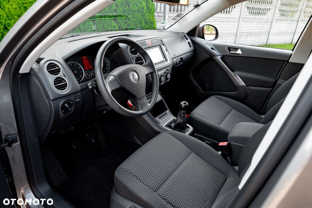 Volkswagen Tiguan 1.4 TSI BlueMot Sport&Style - 21