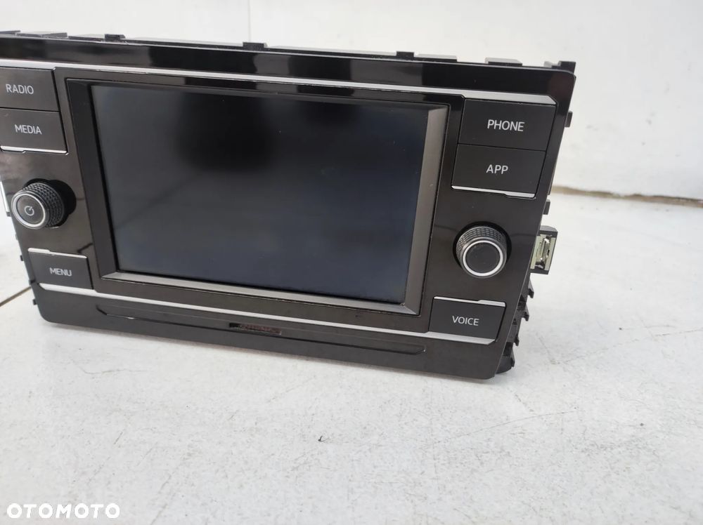 RADIO NAWIGACJA VW TRANSPORTER T6 LIFT - 3