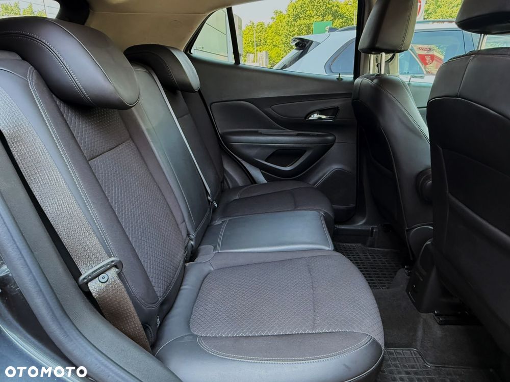 Opel Mokka 1.4 T Cosmo EU6 - 18