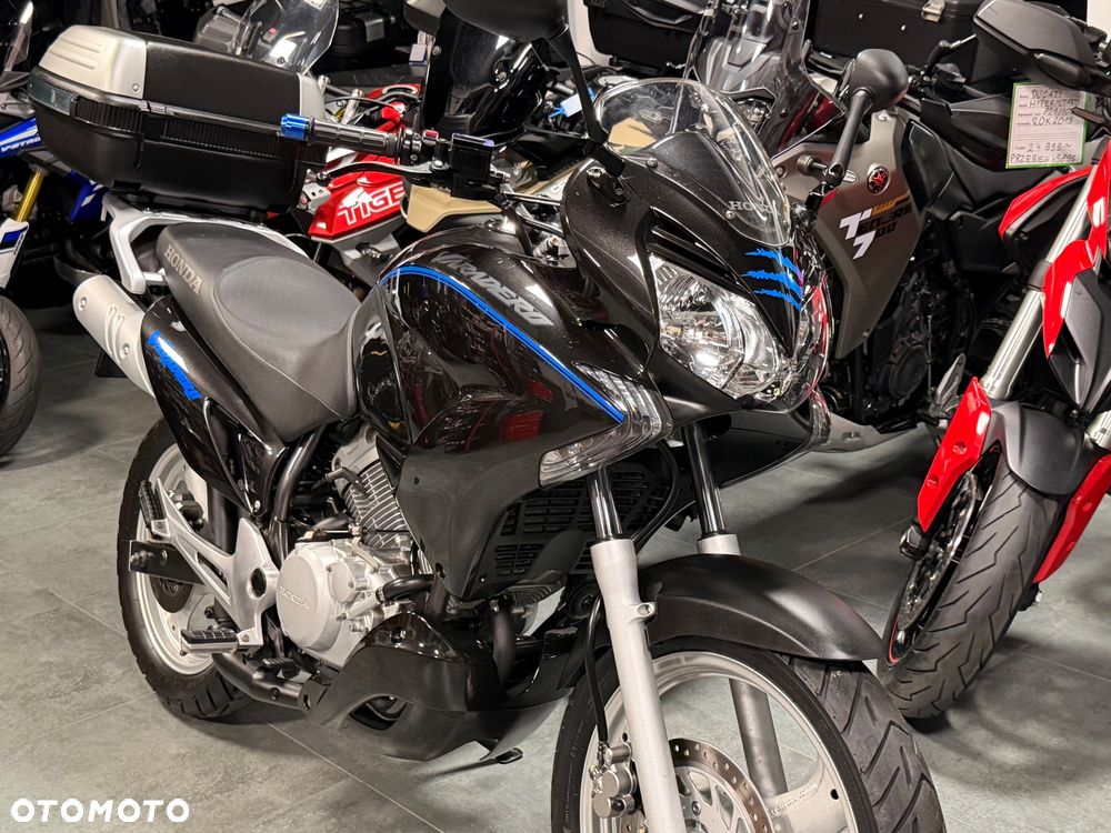 Honda Varadero - 22