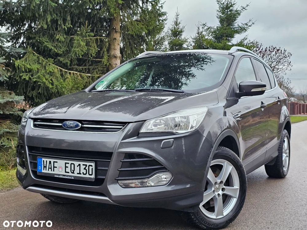 Ford Kuga 2.0 TDCi 4x4 Individual - 21