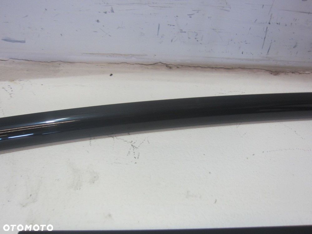 BMW E90 SEDAN LISTWY BOCZNE SHADOWLINE MPAKIET POŁYSK KOMPLET NA AUTO 4-DRZ - 6