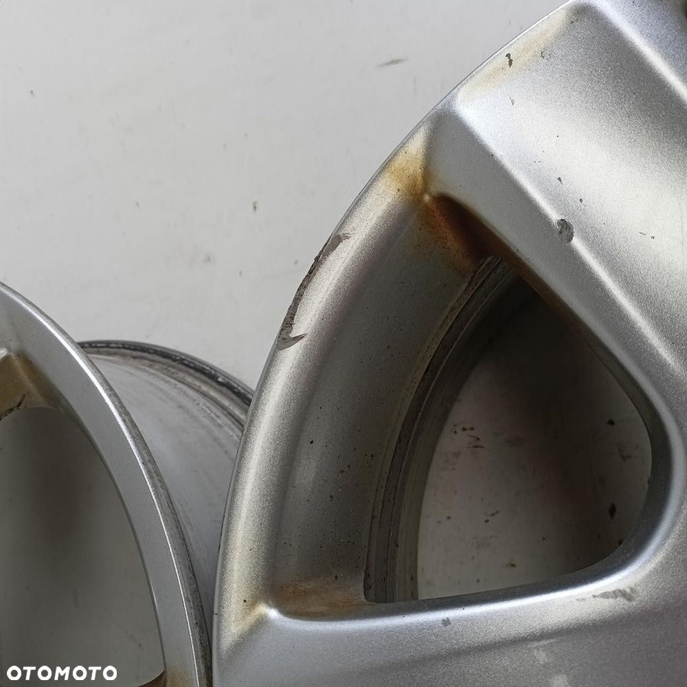 Alufelgi 4x108 16 Peugeot 208 2008 307 4szt (F6041) - 8