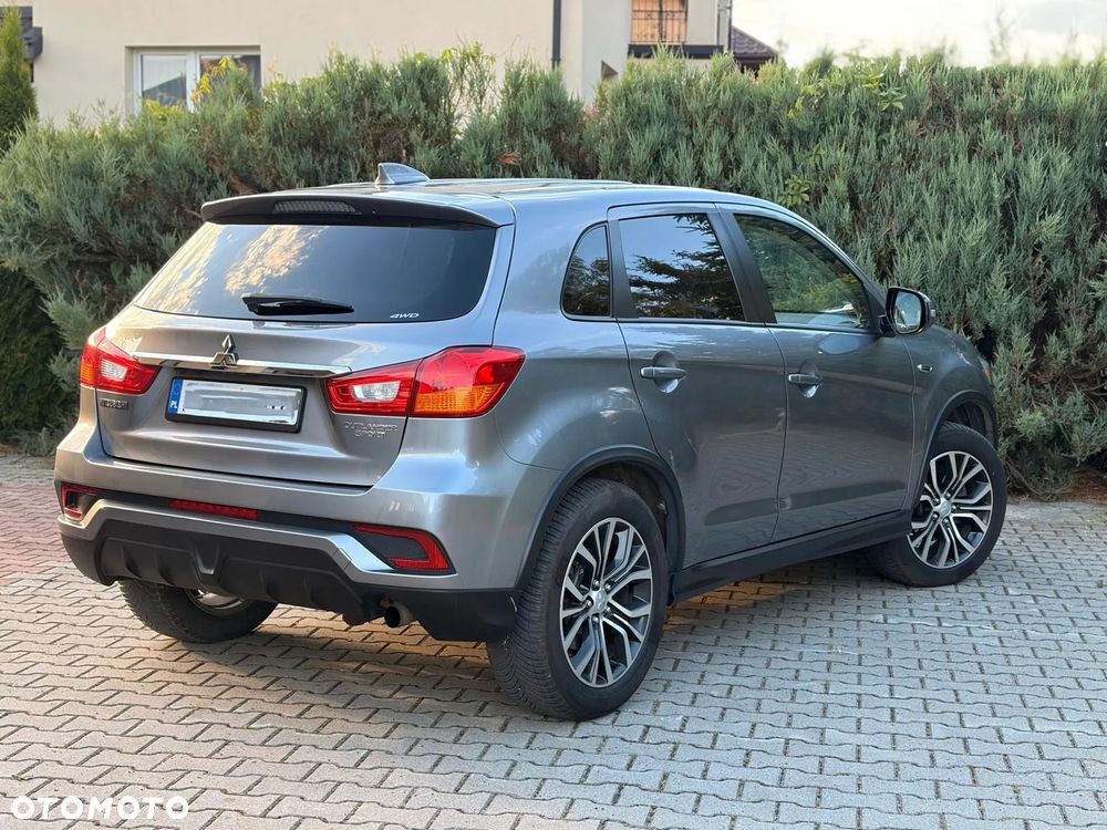 Mitsubishi ASX 2.0 4WD CVT Intro Edition+ - 4