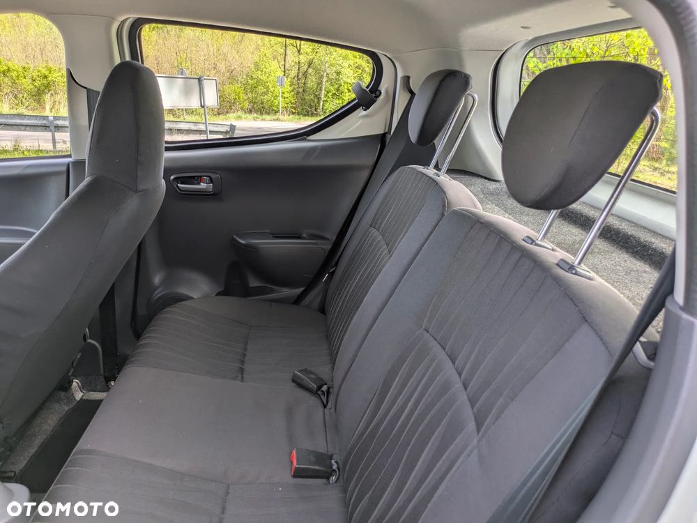 Nissan Pixo 1.0 acenta - 14