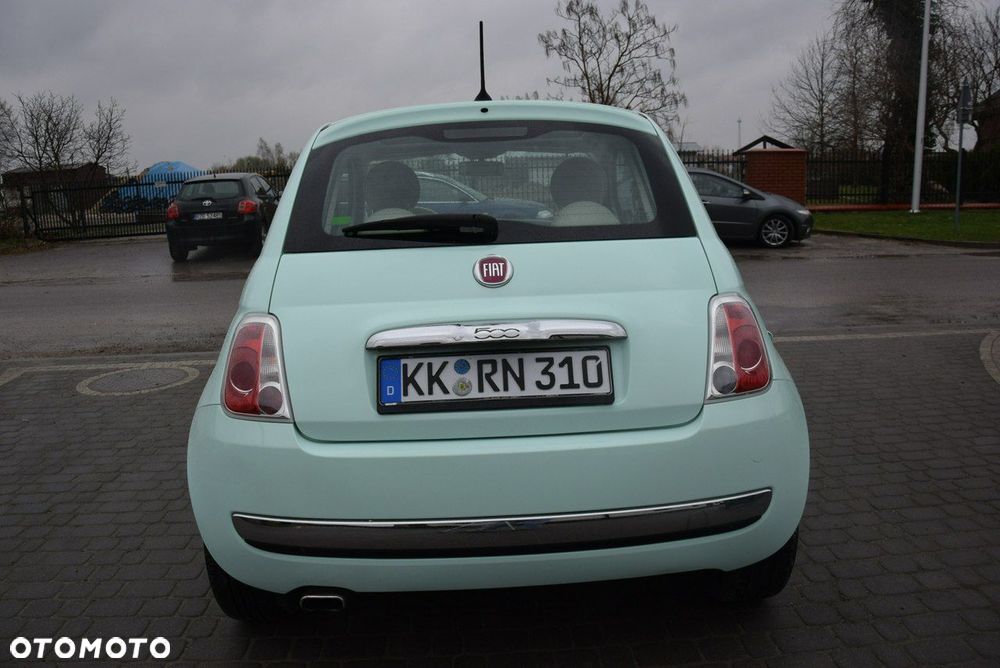 Fiat 500 0.9 8V TwinAir Start&Stopp Lounge - 11