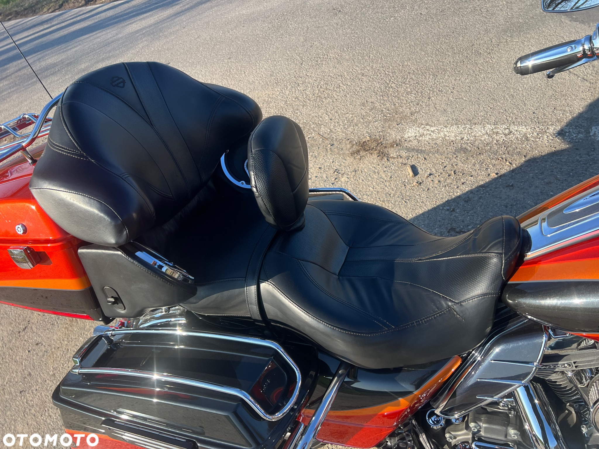 Harley-Davidson FLHTCU Ultra - 41