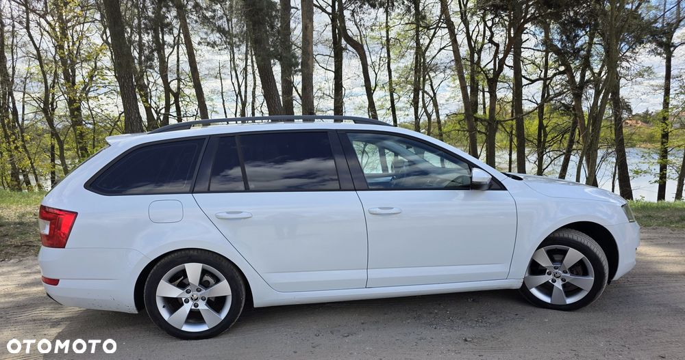 Skoda Octavia - 2