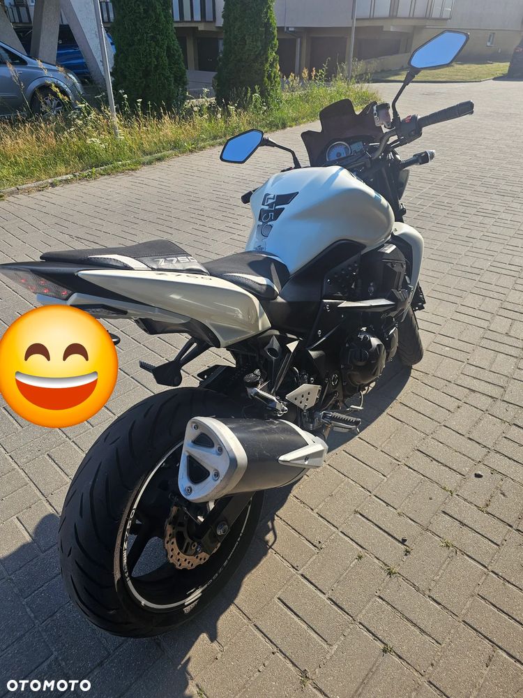 Kawasaki Z - 4
