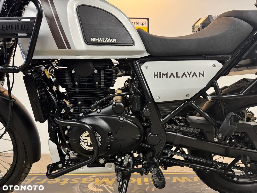 Royal Enfield Himalayan - 23