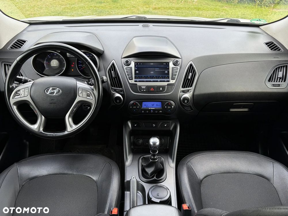 Hyundai ix35 1.7 CRDi 2WD Comfort - 28