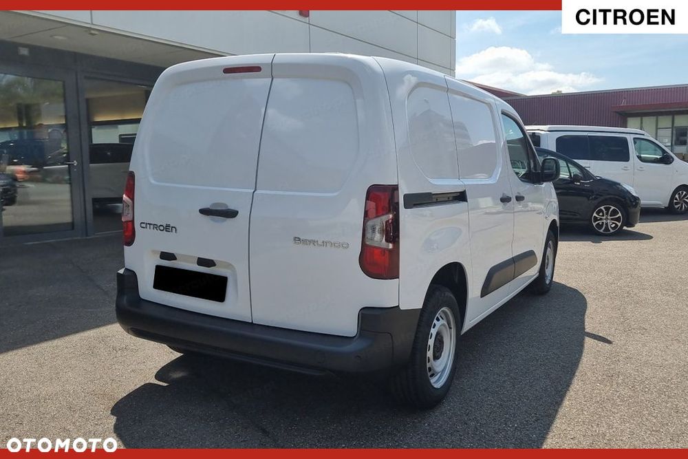 Citroën Berlingo Van M L1H1 1.5 100KM - 7