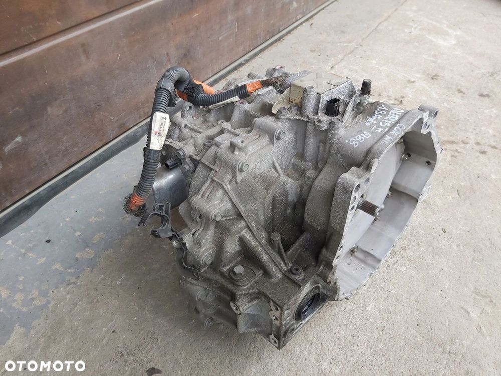 Toyota Auris II 1,8 hybryda skrzynia biegów 60tyś mil - 4