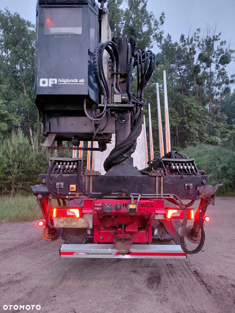 Scania R650 - 20