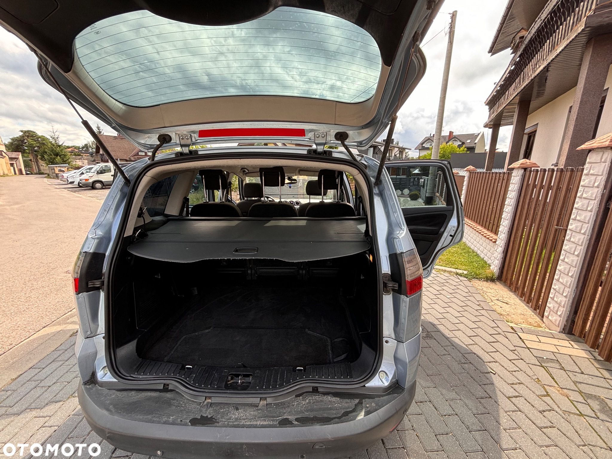 Ford S-Max 2.0 TDCi Titanium - 14