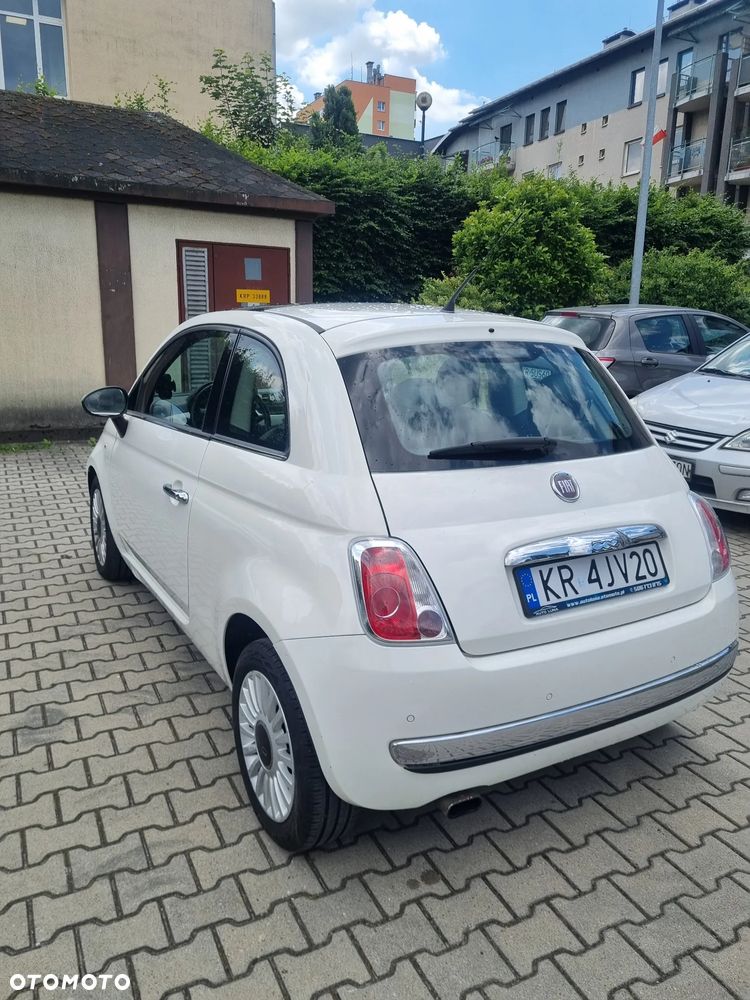 Fiat 500 0.9 TwinAir Pop - 4
