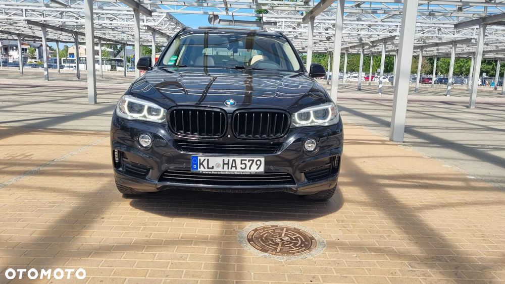 BMW X5 xDrive35i - 2