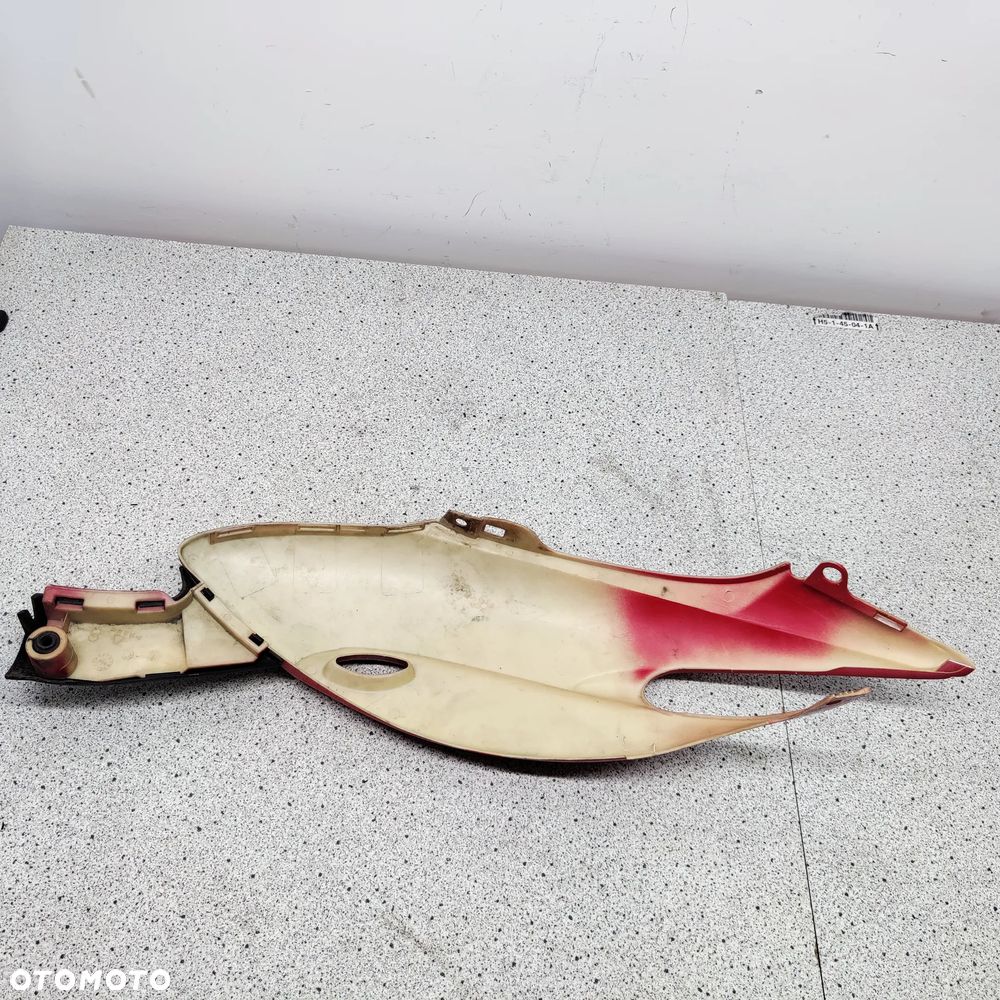 Owiewka, osłona, bok, boczek, zadupek, ogon Gilera Stalker 50 - 9