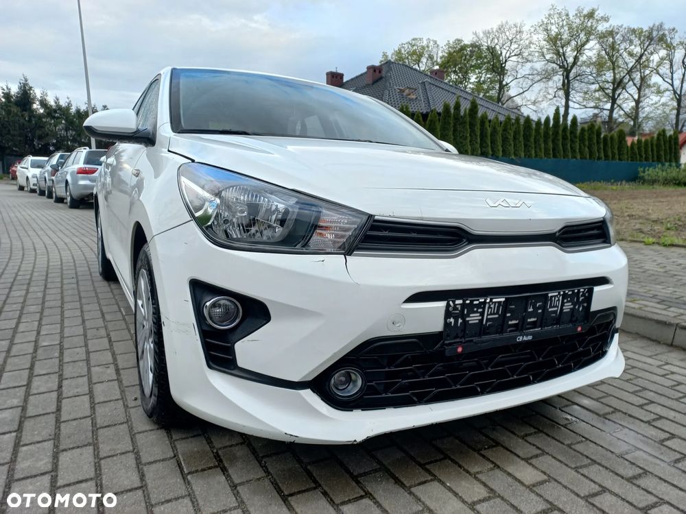 Kia Rio 1.2 Edition 7 - 16
