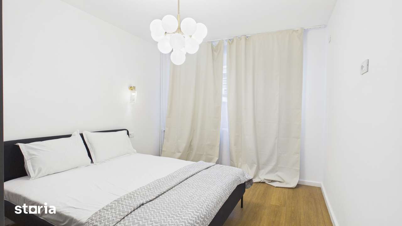 0% Comision | Apt 3 camere, renovat 2026, Metrou Decembrie 1918 # — fotografia 1
