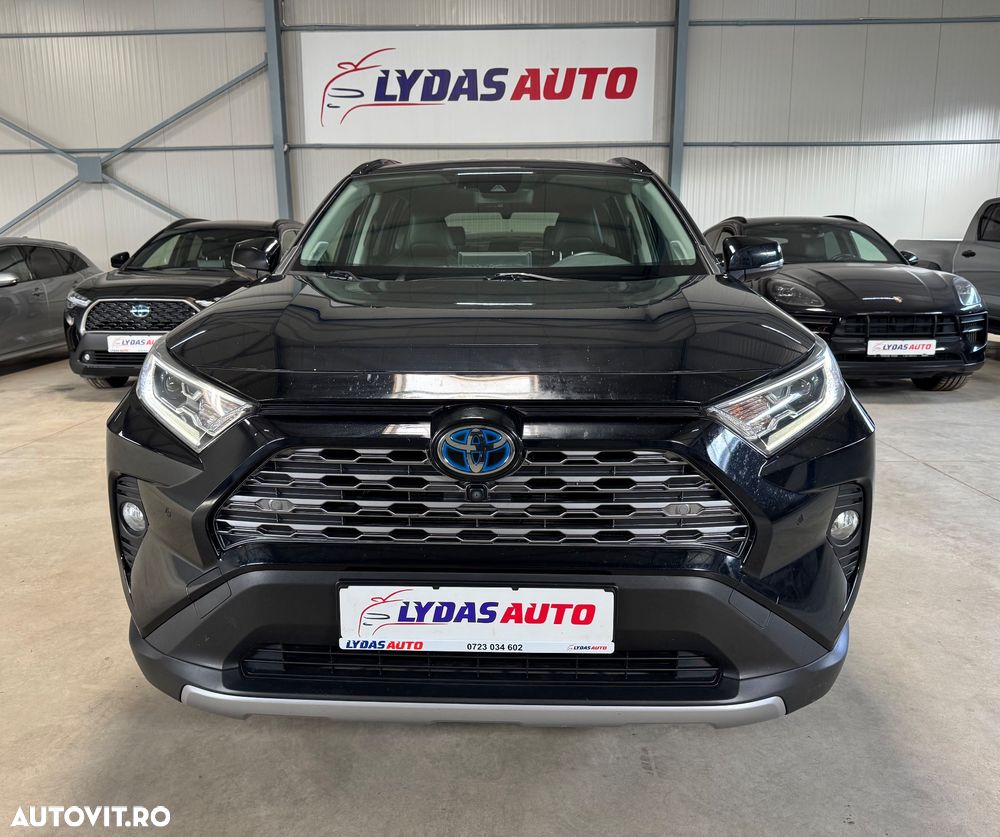 Toyota RAV4 2.5 4x4 Lounge - 6