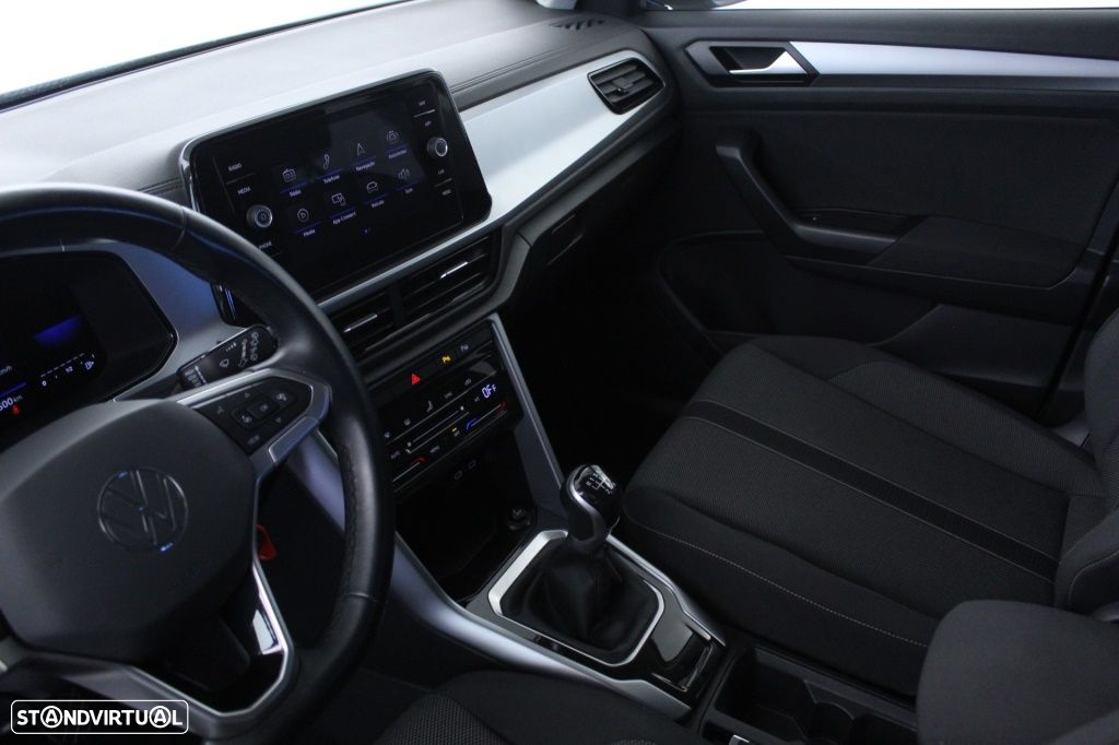 VW T-Roc 1.0 TSI Life - 32
